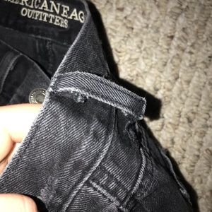 American Eagle Outfitters Jeans - American Eagle Black Mom Jeans American Eagle Outfitters Jeans - American Eagle Black Mom Jeans